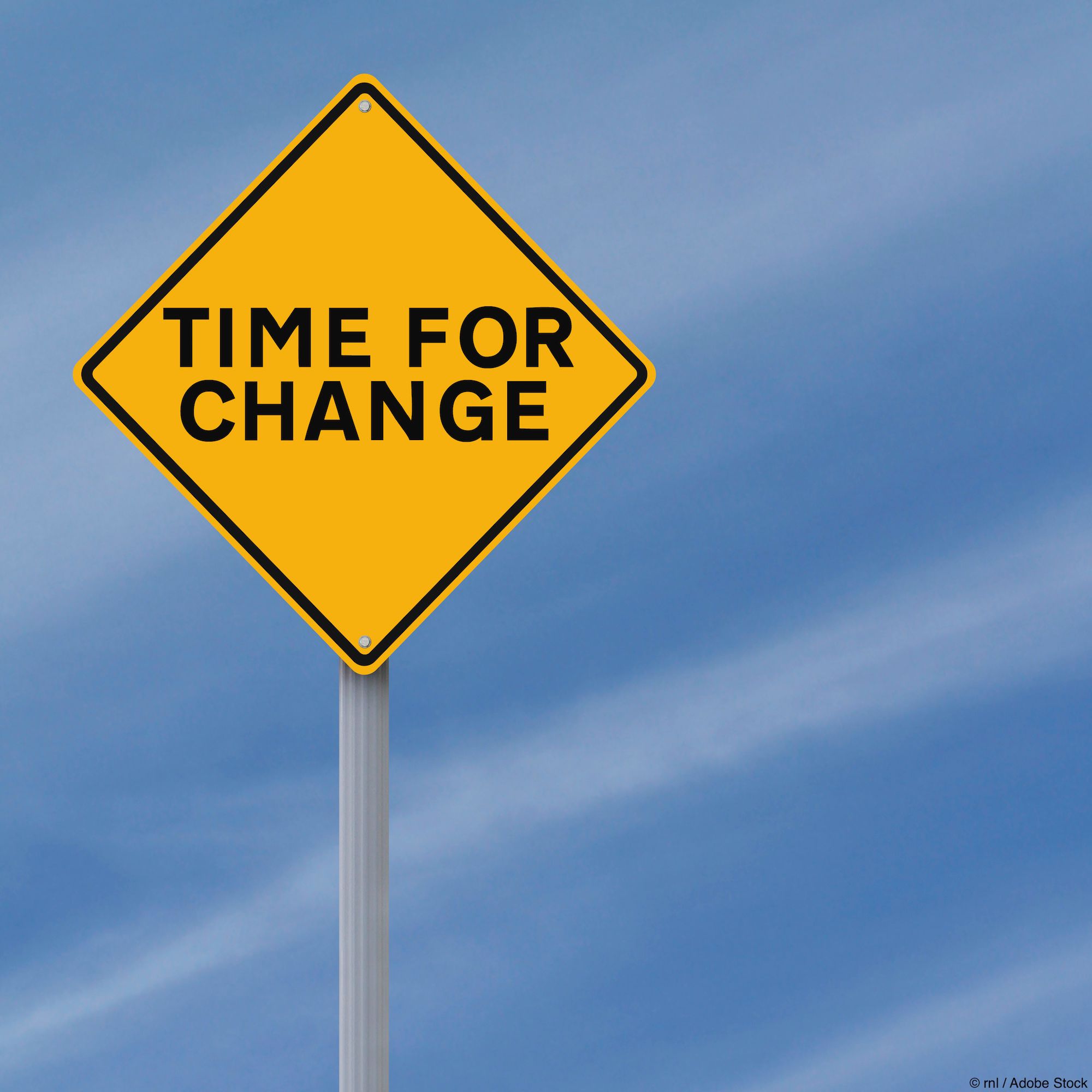 time for change com