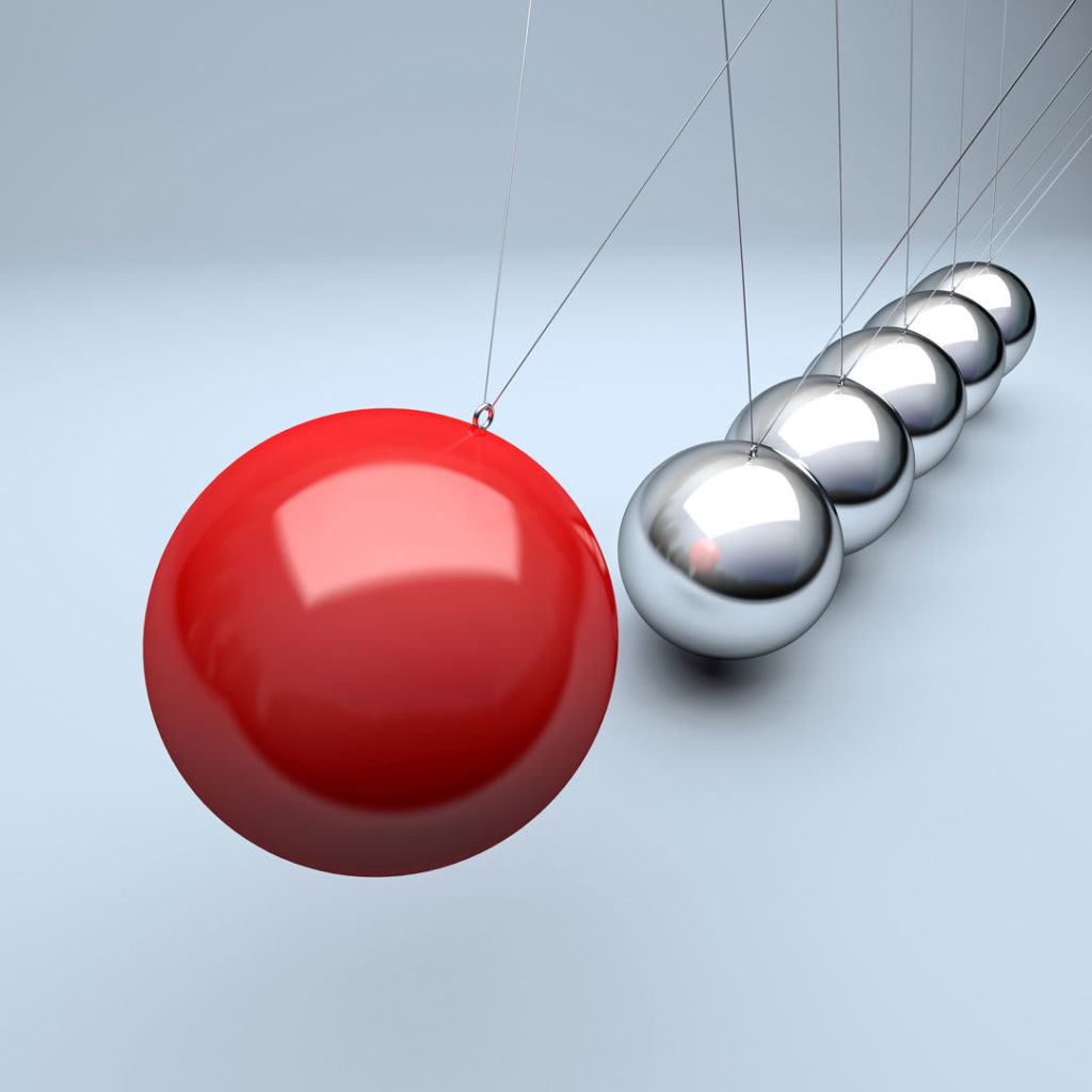 Is the Marketing Pendulum Swinging?