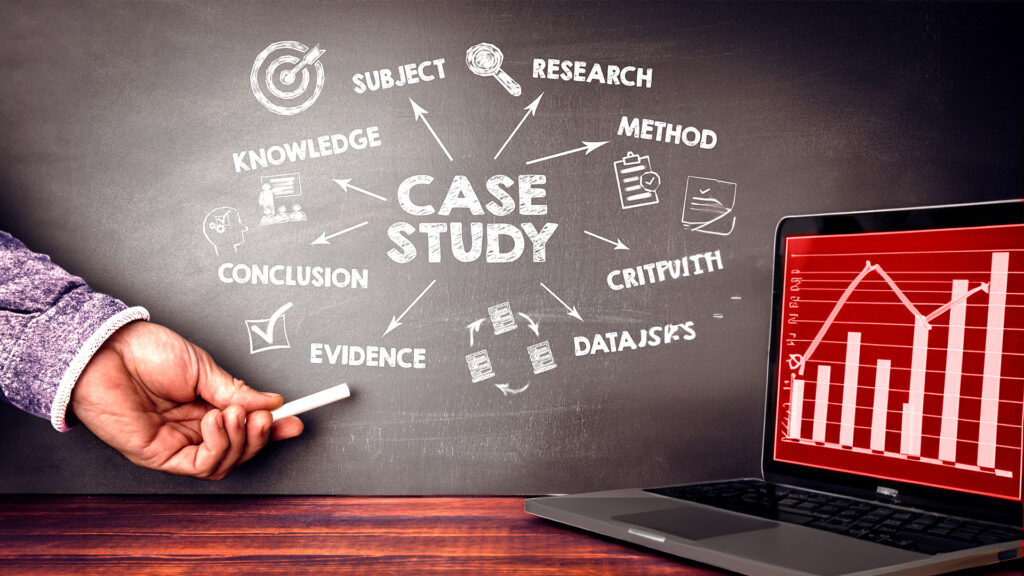 Making the case for case studies