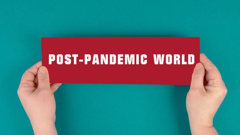 Post-Pandemic Marketing