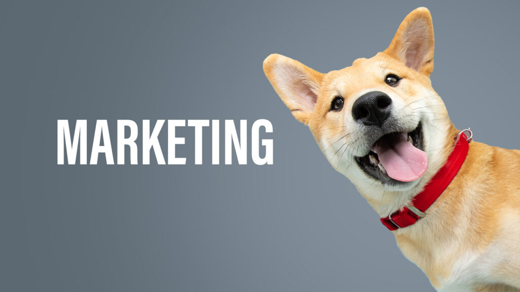 Is Marketing Going To The Dogs?