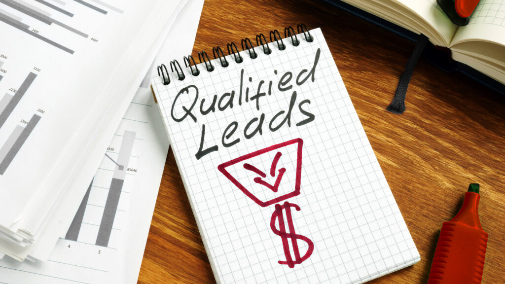 Marketing Qualified Leads