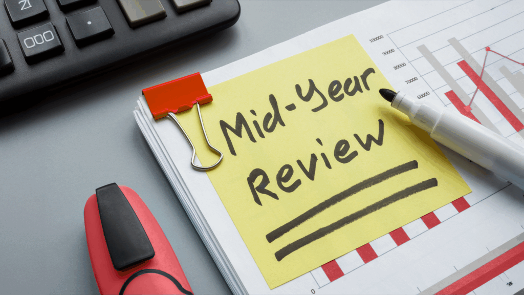 Mid-Year Reset