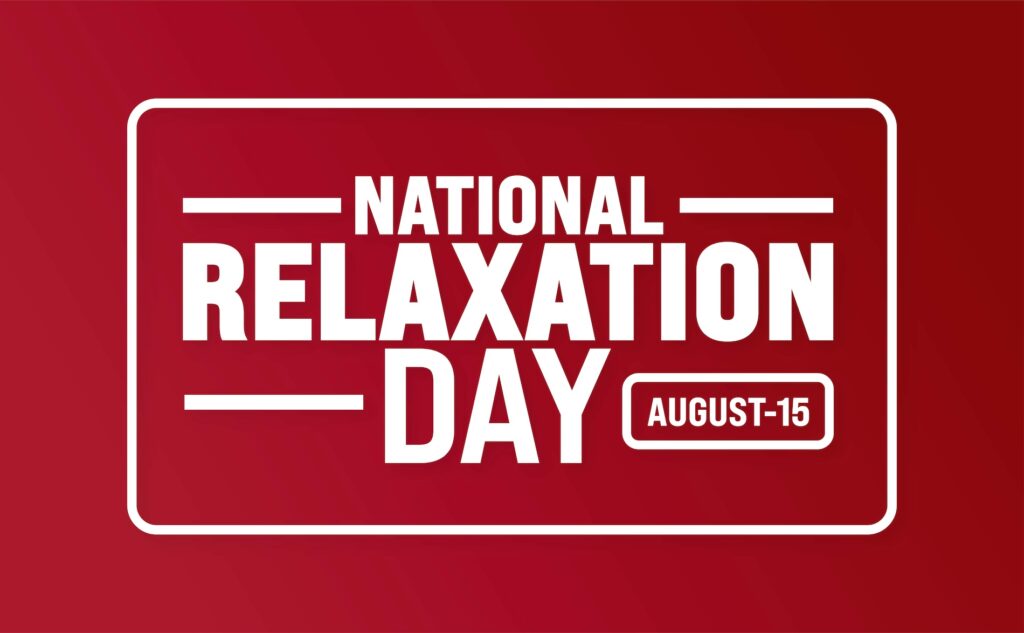 National Relaxation Day