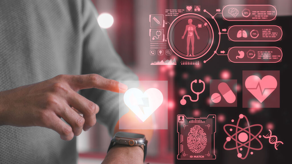 Tech-Enabled Healthcare