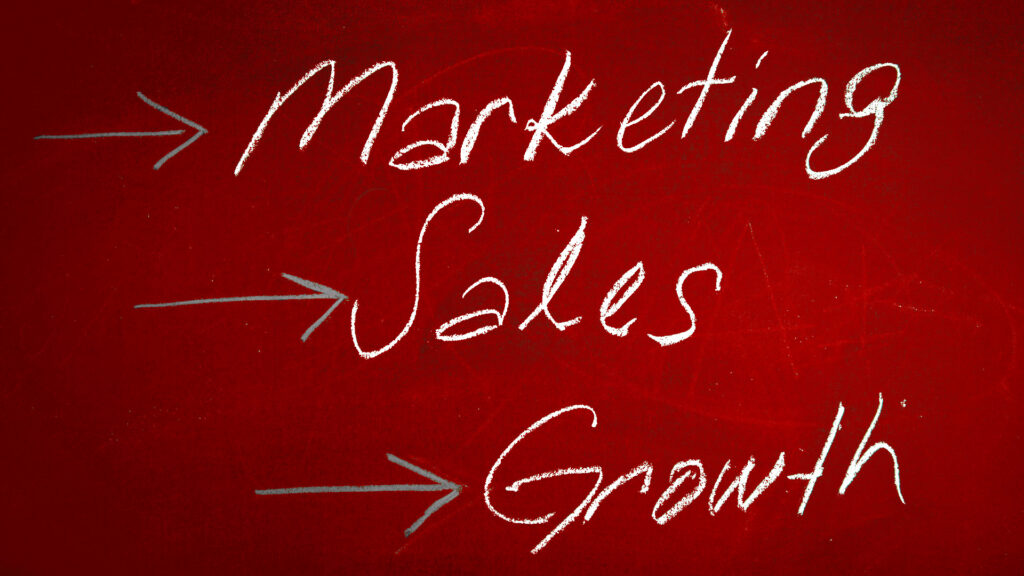 Sales and Marketing